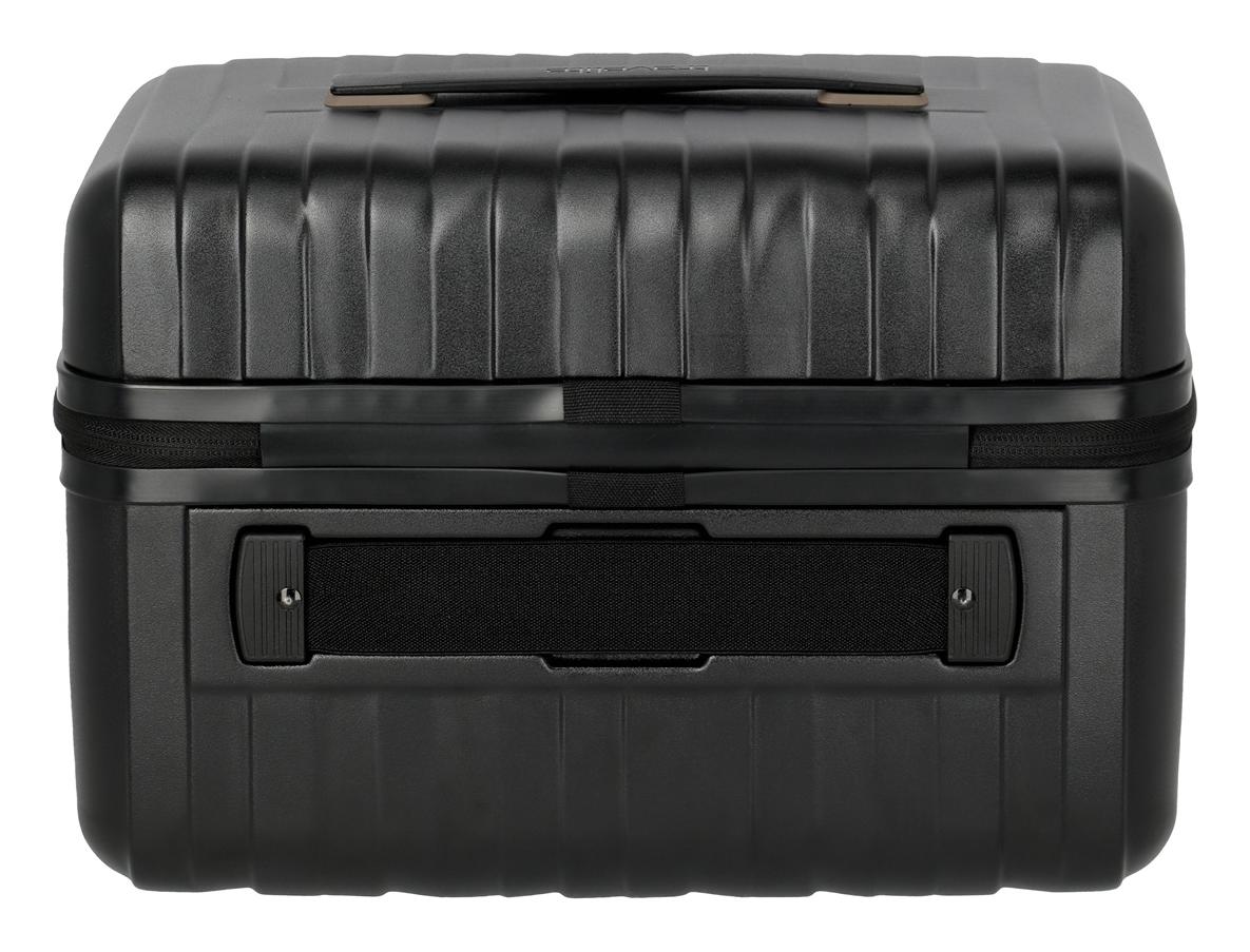 Kufřík na kosmetiku Travelite BARBARA Novelty Beauty Case Black (obrázek 5)