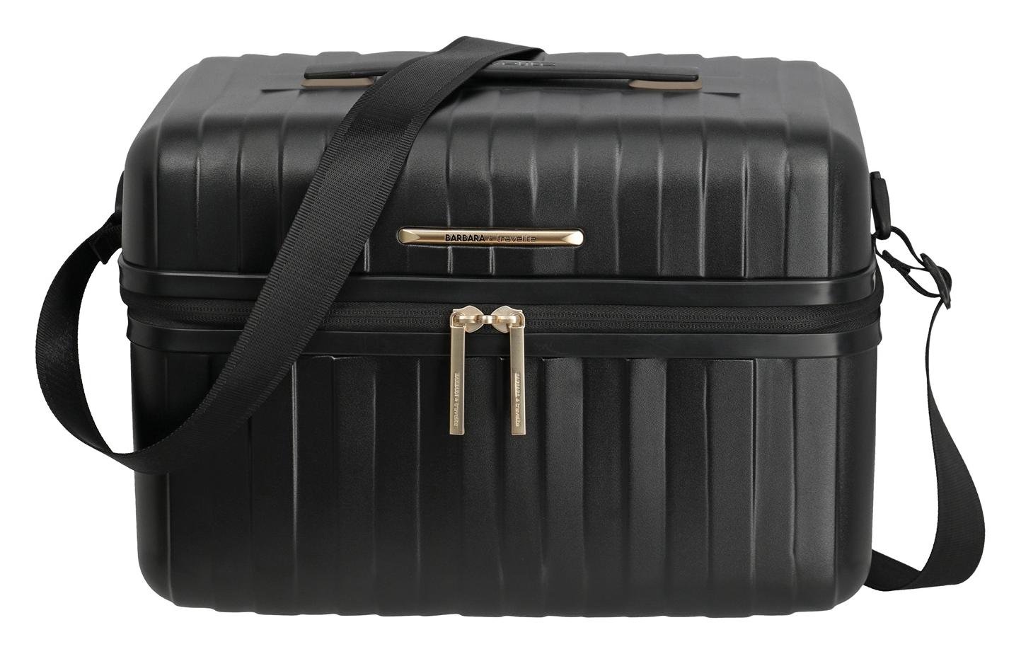 Travelite BARBARA Novelty Beauty Case Black