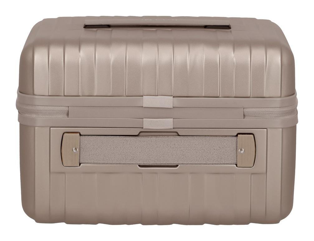 Kufřík na kosmetiku Travelite BARBARA Novelty Beauty Case Satin Nude - Obrázek 5