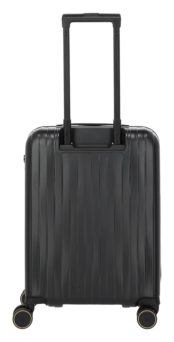 Kabinový kufr 55x40x20 Travelite BARBARA Novelty S Black - Obrázek 4