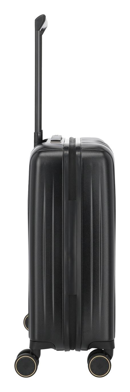 Sada cestovních kufrů Travelite BARBARA Novelty S,M,L Black (obrázek 6)