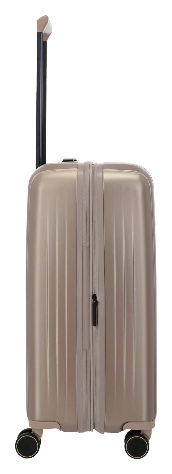 Travelite BARBARA Novelty M Satin Nude