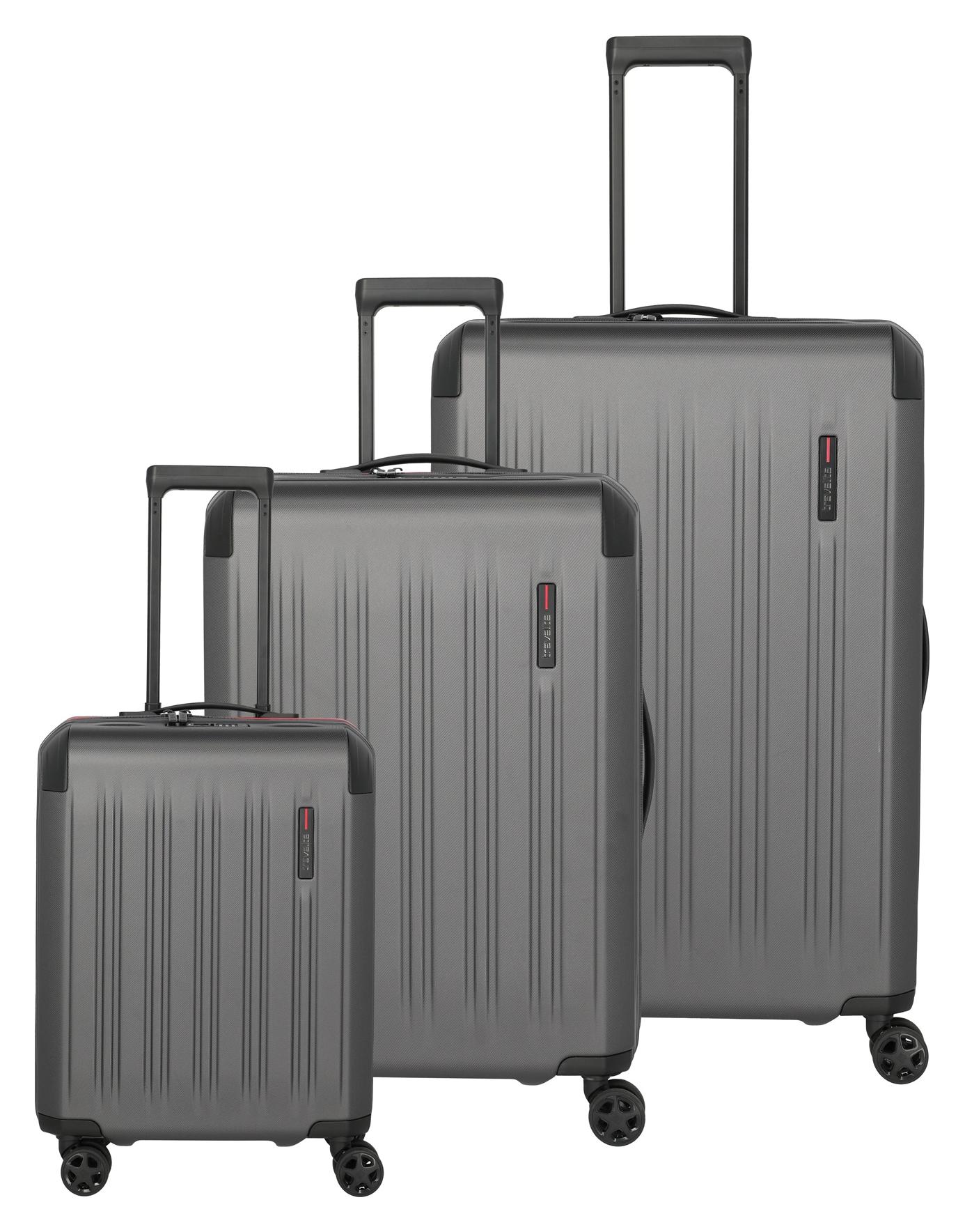 Travelite Dynamiic S,M,L Anthracite