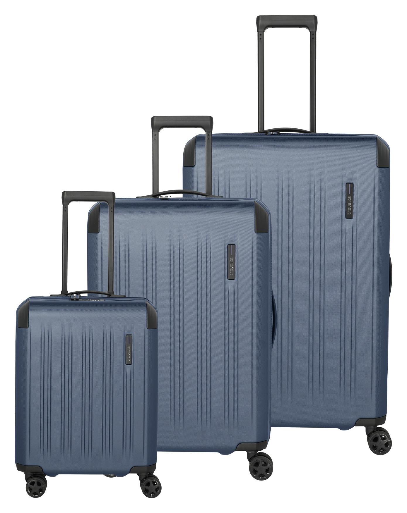 Travelite Dynamiic S,M,L Denim blue