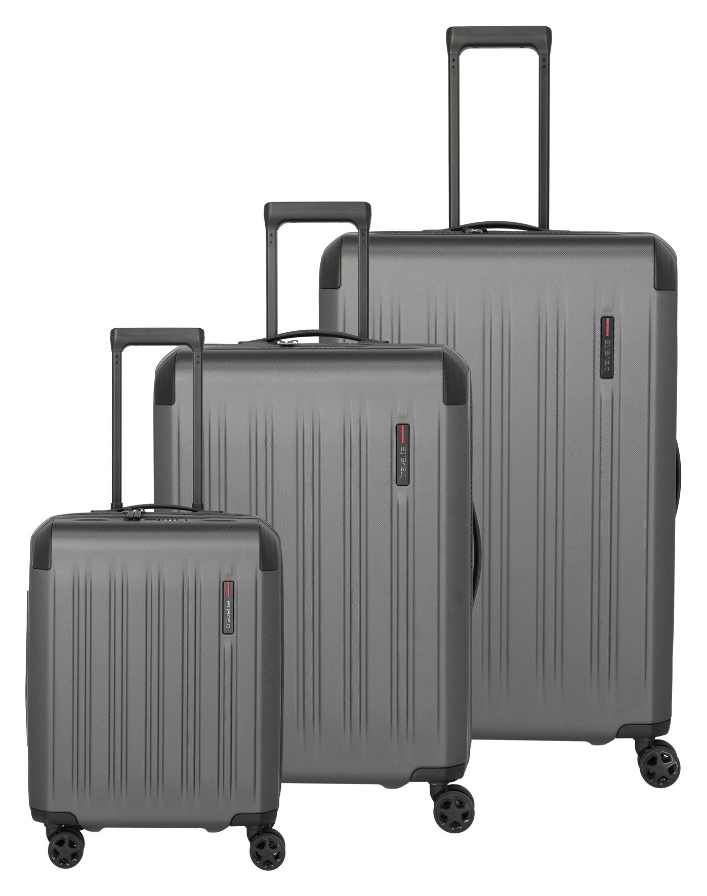 Travelite Dynamiic S,M,L exp Anthracite