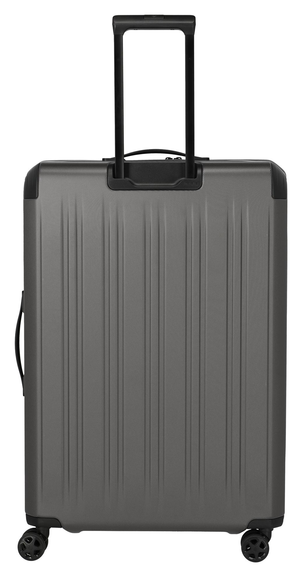 Velký cestovní kufr na kolečkách Travelite Dynamiic XL Anthracite (obrázek 4)