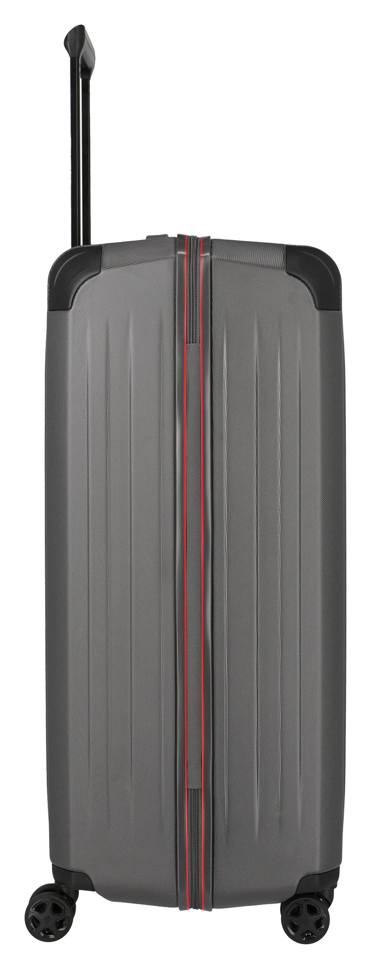 Velký cestovní kufr na kolečkách Travelite Dynamiic XL Anthracite (obrázek 5)