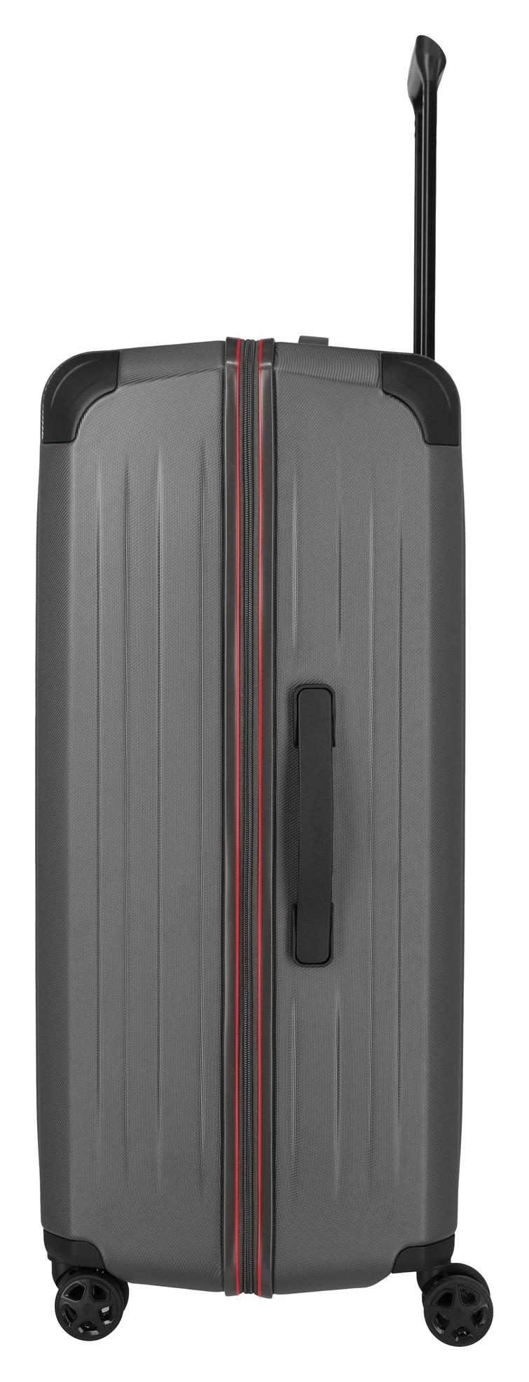 Velký cestovní kufr na kolečkách Travelite Dynamiic XL Anthracite (obrázek 3)