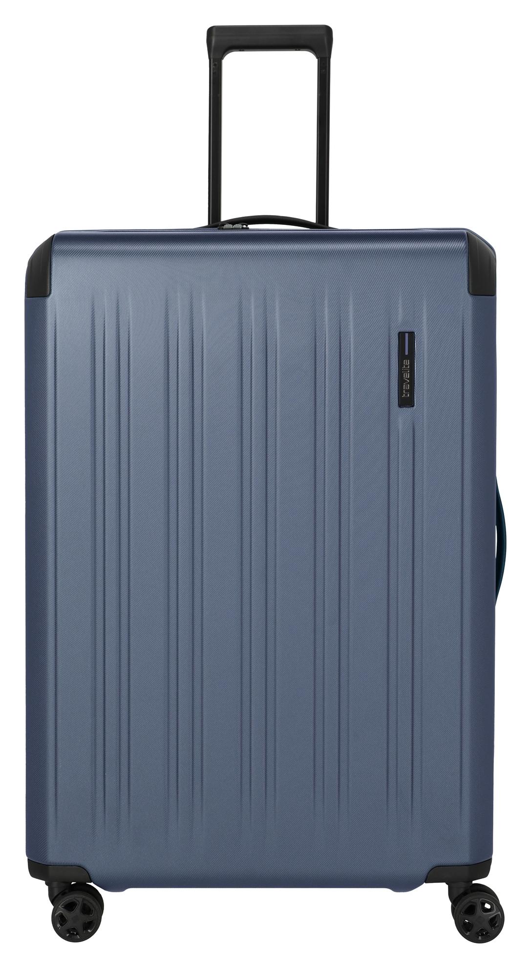 Velký cestovní kufr na kolečkách Travelite Dynamiic XL Denim blue