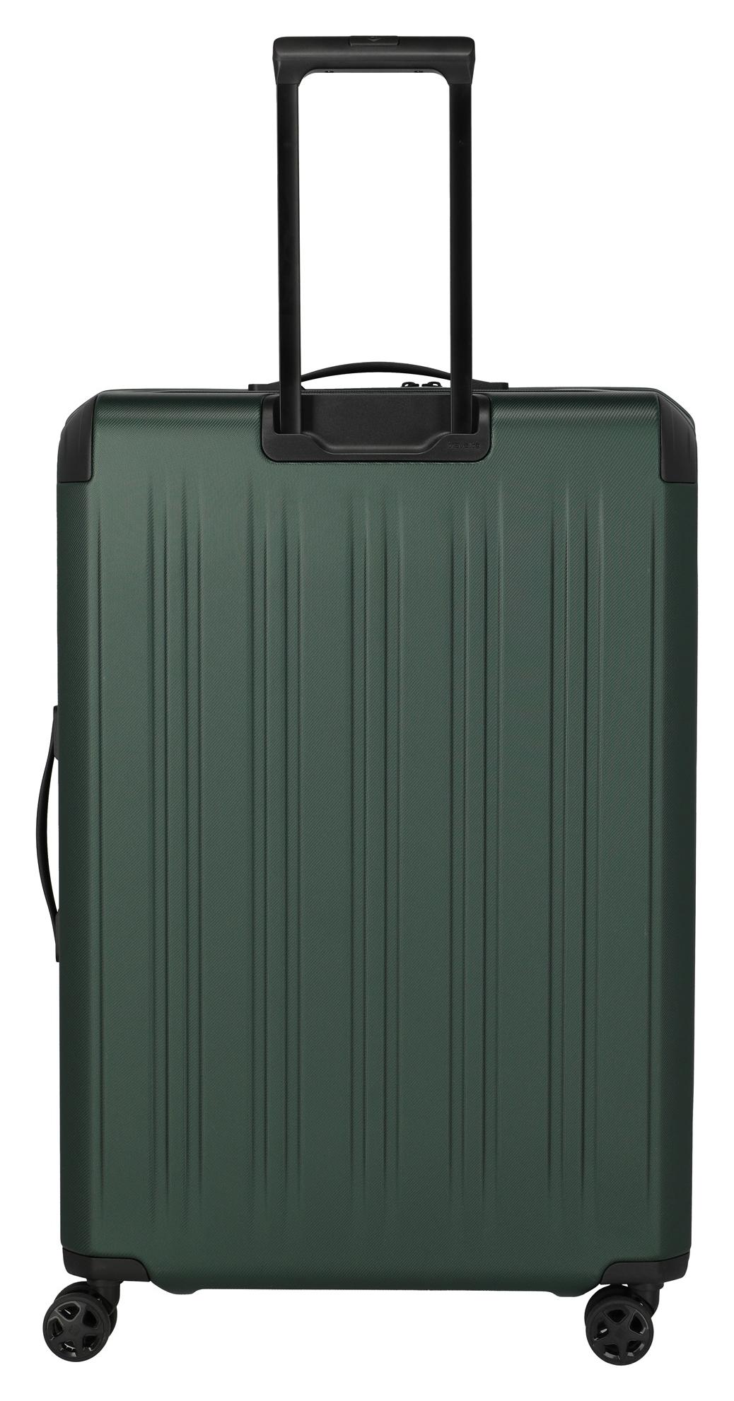 Velký cestovní kufr na kolečkách Travelite Dynamiic XL Green (obrázek 4)
