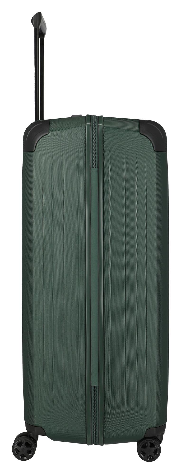 Velký cestovní kufr na kolečkách Travelite Dynamiic XL Green (obrázek 5)
