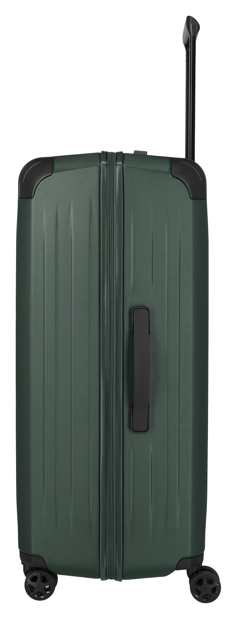 Velký cestovní kufr na kolečkách Travelite Dynamiic XL Green (obrázek 3)