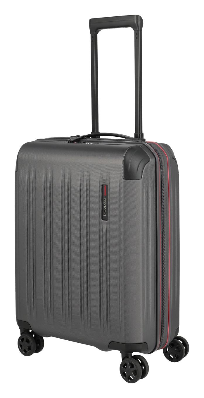 Travelite Dynamiic S exp Anthracite