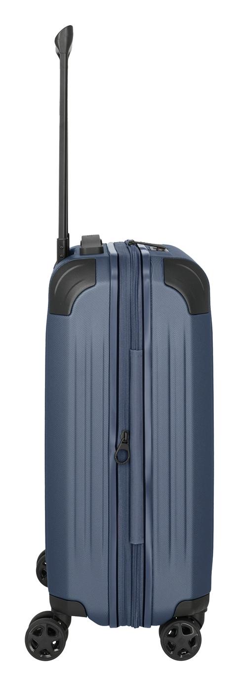 Sada cestovních kufrů Travelite Dynamiic S,M,L exp Denim blue (obrázek 6)