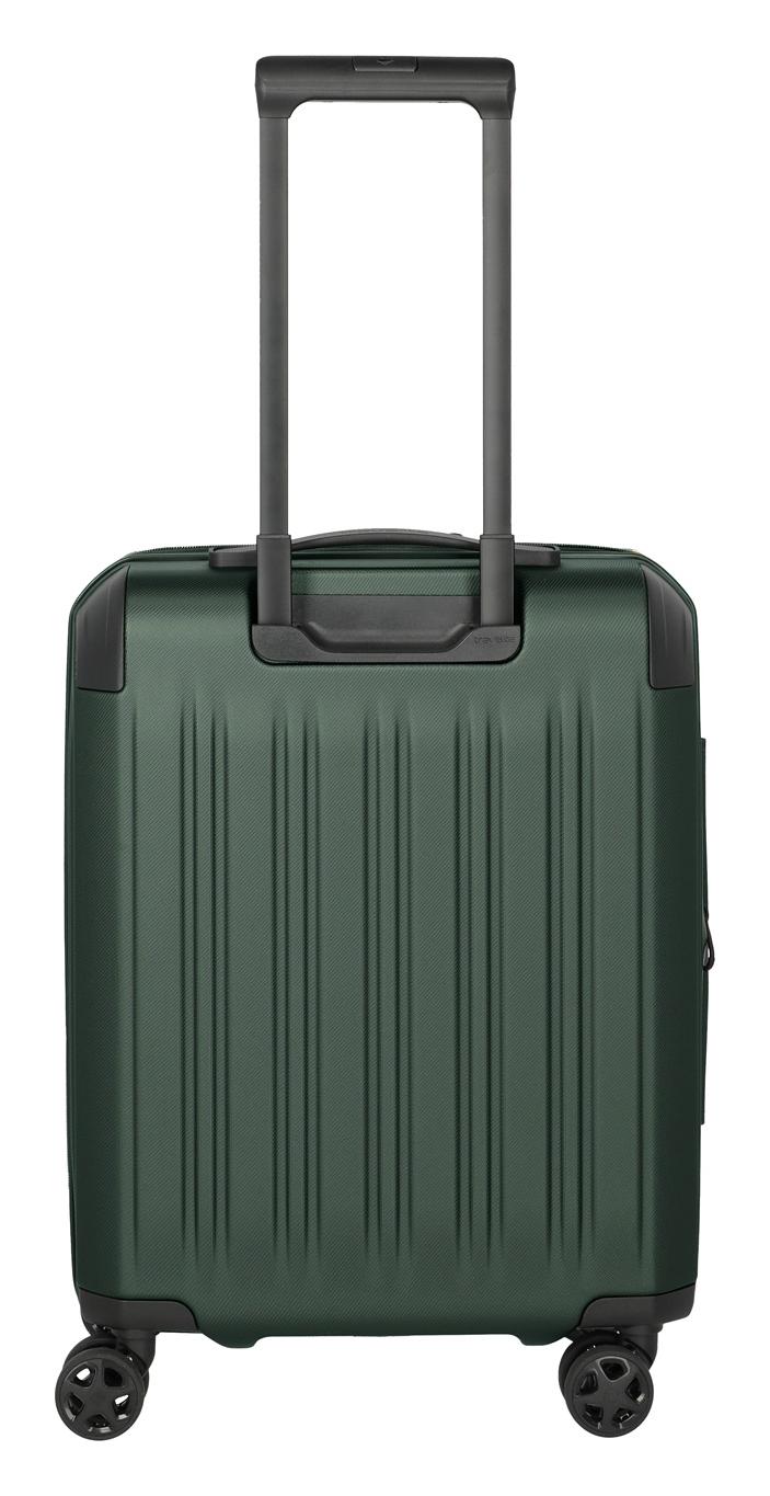 Skořepinový palubní kufr Travelite Dynamiic S exp Green (obrázek 5)