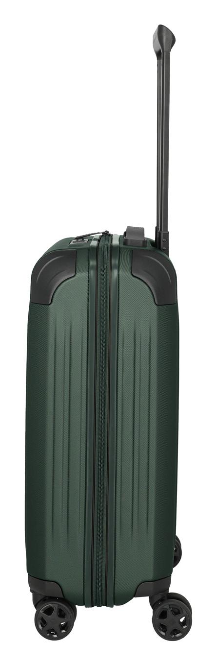 Sada cestovních kufrů Travelite Dynamiic S,M,L Green (obrázek 3)