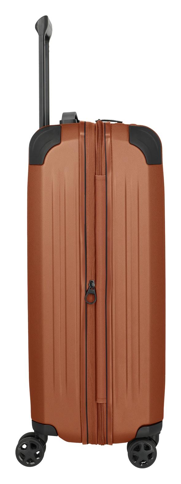 Střední skořepinový kufr na kolečkách Travelite Dynamiic M exp Copper (obrázek 5)
