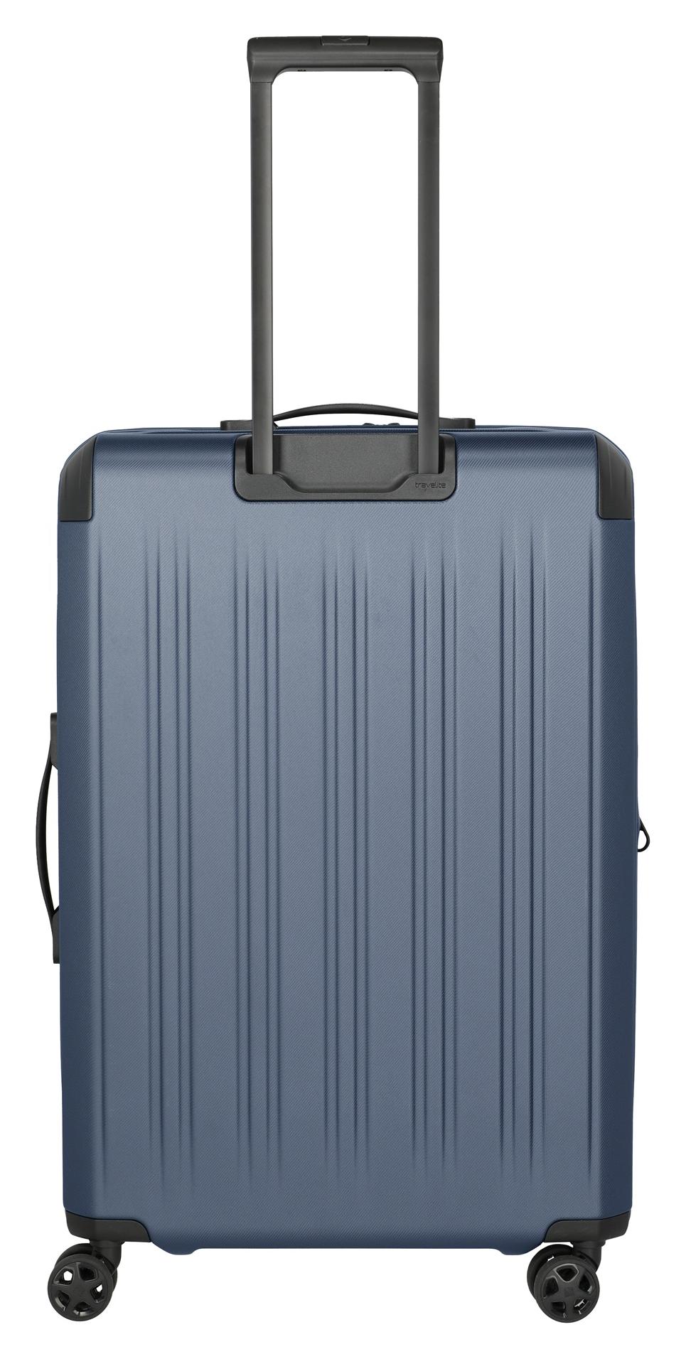 Velký skořepinový kufr na kolečkách Travelite Dynamiic L exp Denim blue (obrázek 4)