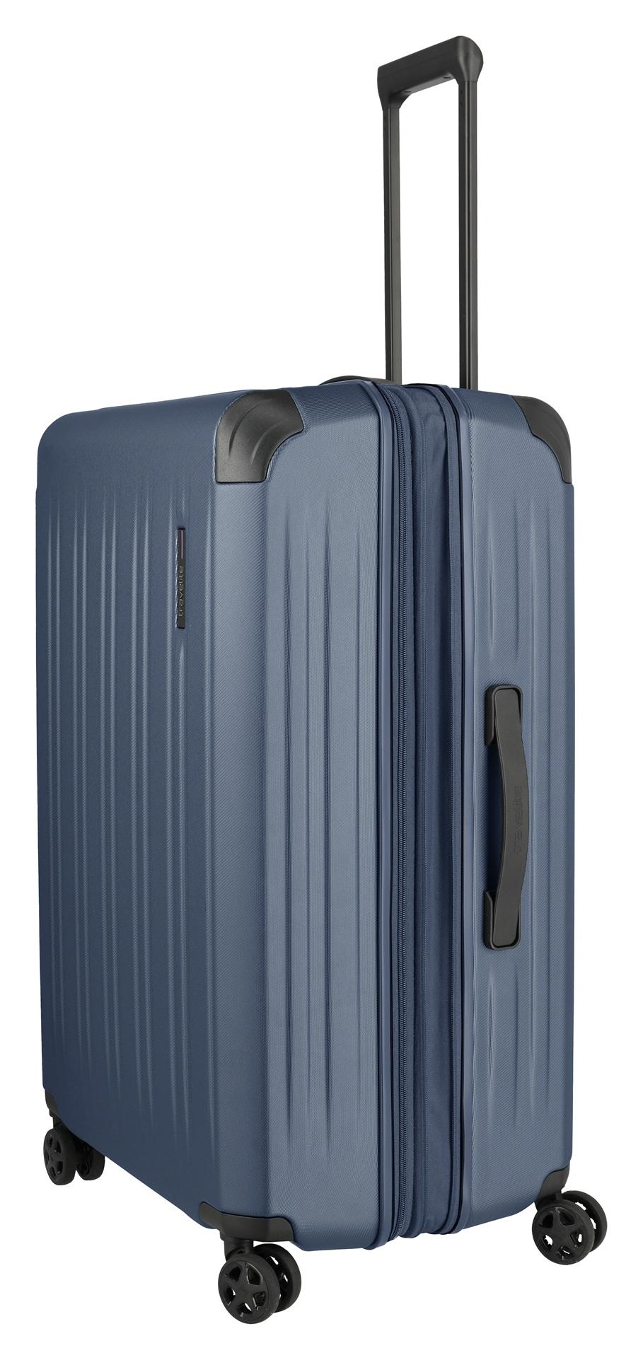 Velký skořepinový kufr na kolečkách Travelite Dynamiic L exp Denim blue (obrázek 6)