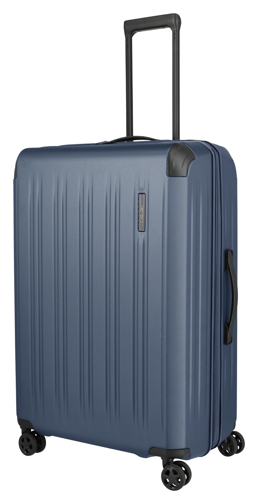 Travelite Dynamiic L exp Denim blue