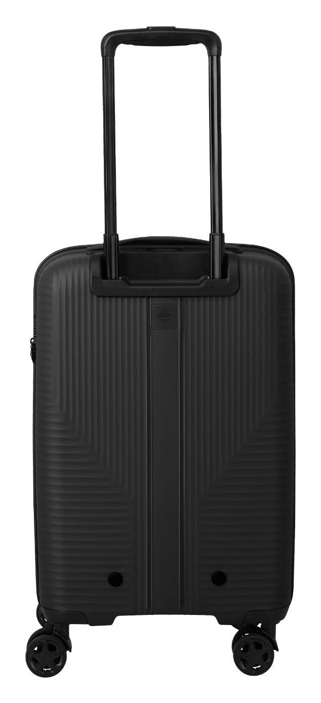 Palubní kufr Travelite Air Stripe S Slim Black (obrázek 4)