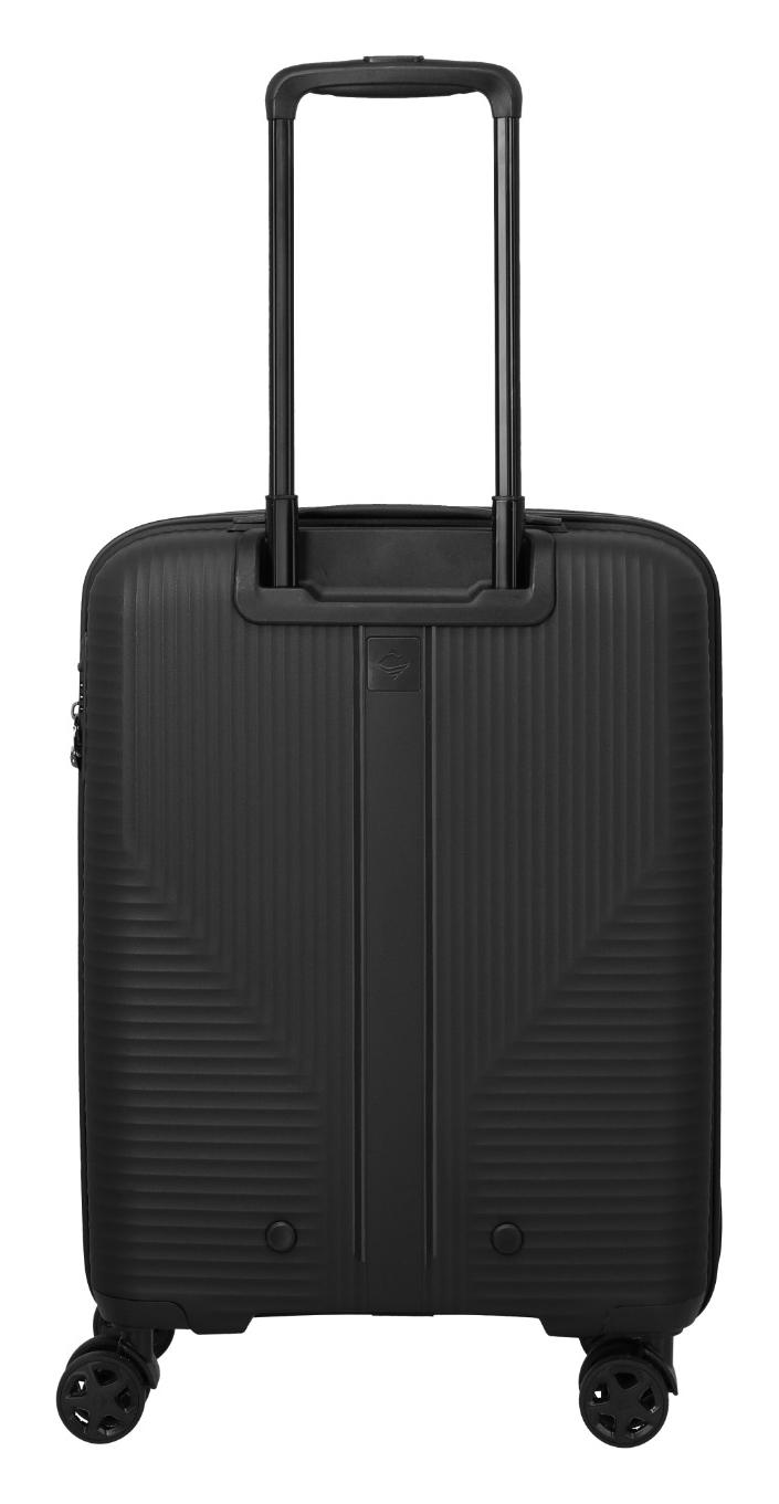 Palubní kufr Travelite Air Stripe S Slim Black - Obrázek 3