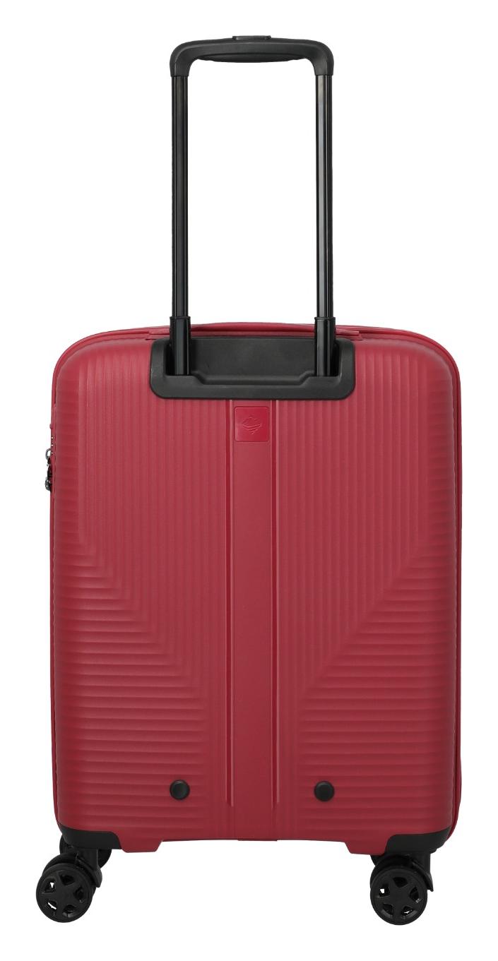Palubní kufr Travelite Air Stripe S Red (obrázek 3)