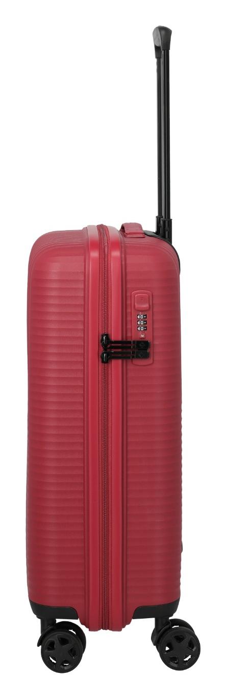 Palubní kufr Travelite Air Stripe S Red (obrázek 4)