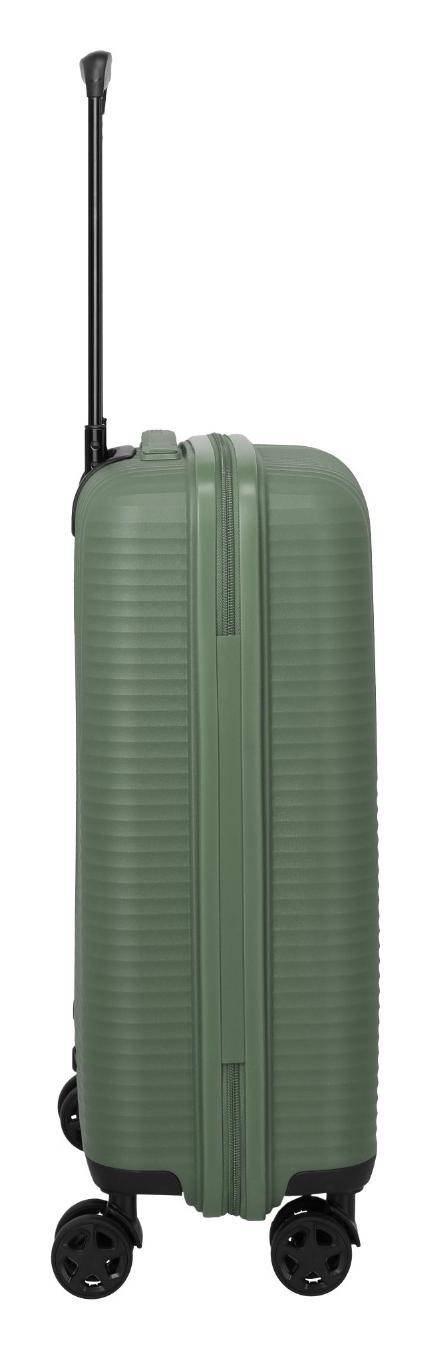 Palubní kufr Travelite Air Stripe S Slim Green - Obrázek 6