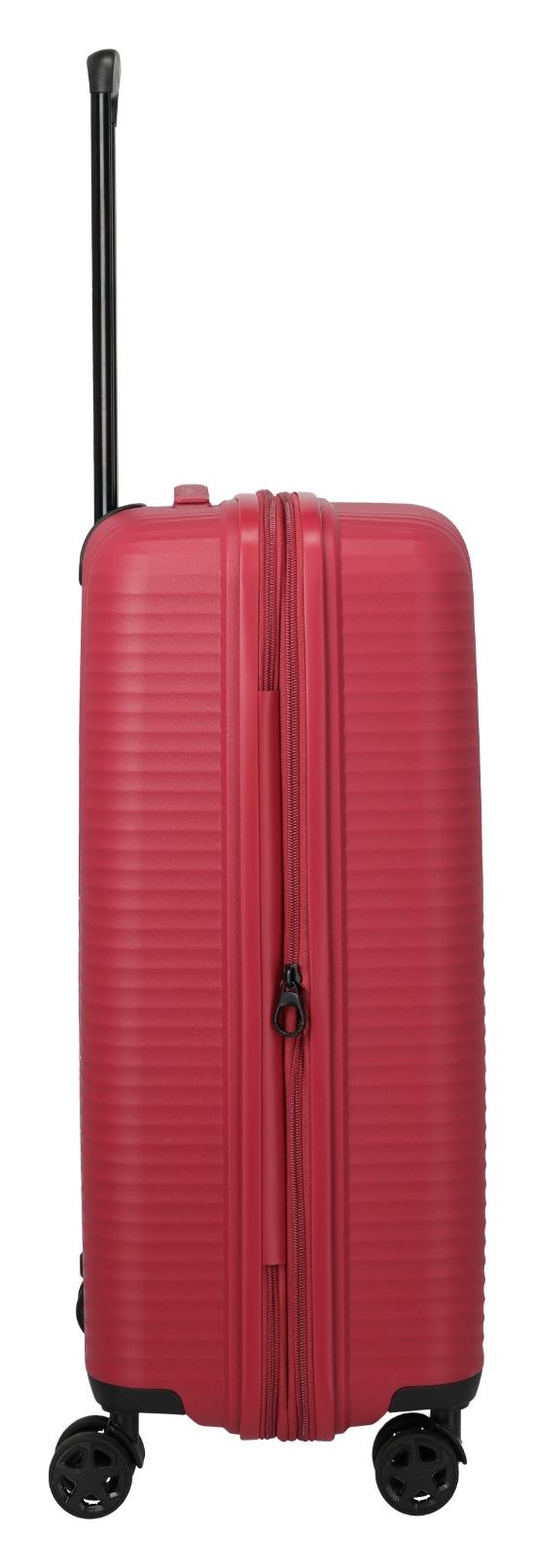 Střední cestovní kufr na kolečkách Travelite Air Stripe M Red (obrázek 4)