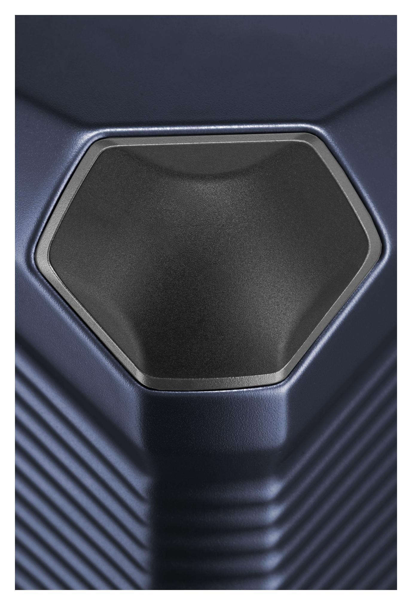 Palubní kufr na notebook Travelite Millennium S Front pocket Navy (obrázek 5)