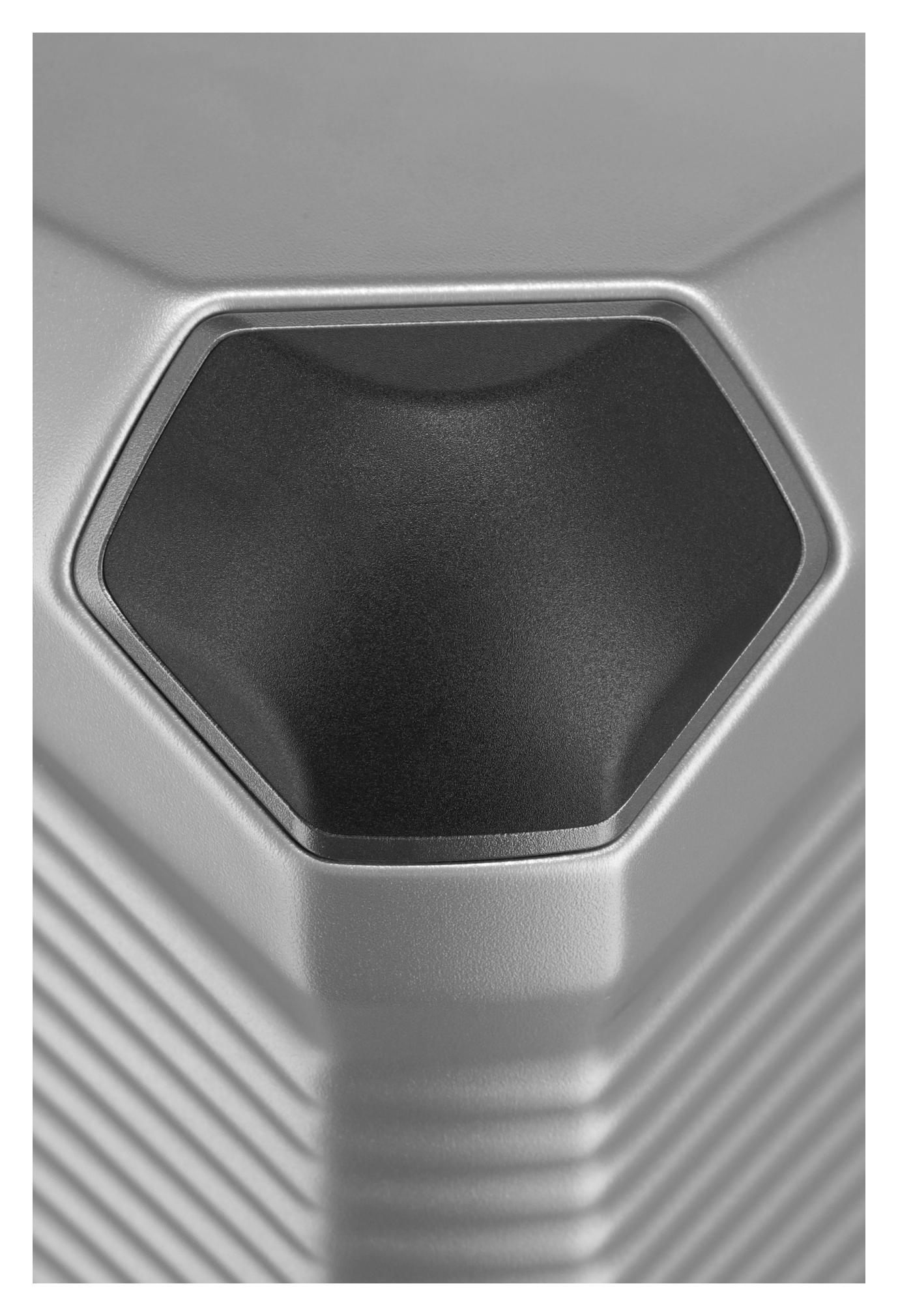 Palubní kufr na notebook Travelite Millennium S Front pocket Silver (obrázek 5)