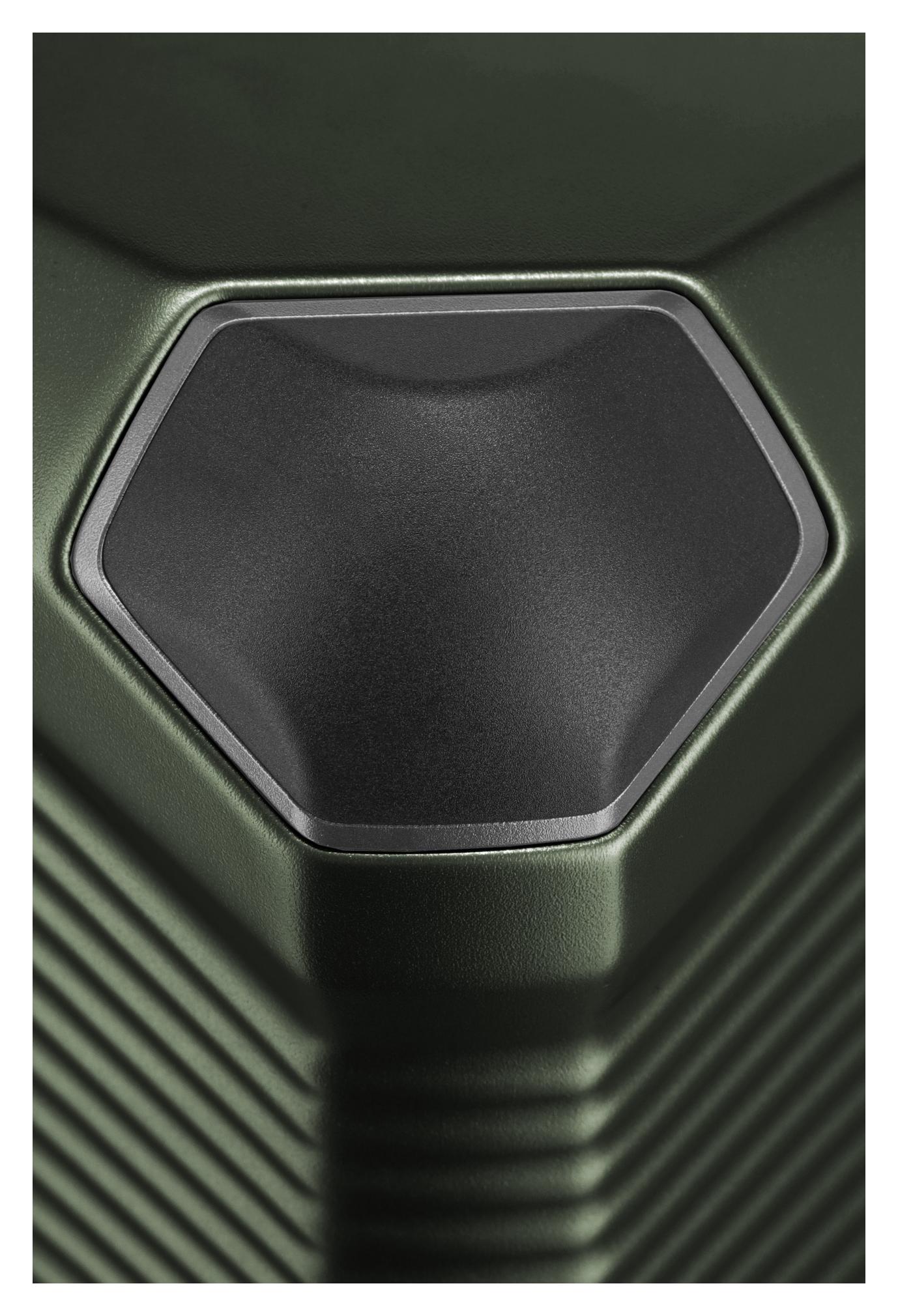 Střední skořepinový kufr Travelite Millennium M Pine Green (obrázek 6)