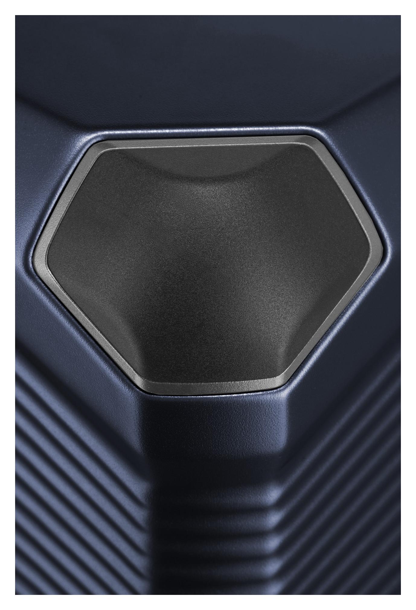 Velký skořepinový kufr Travelite Millennium L Navy (obrázek 5)