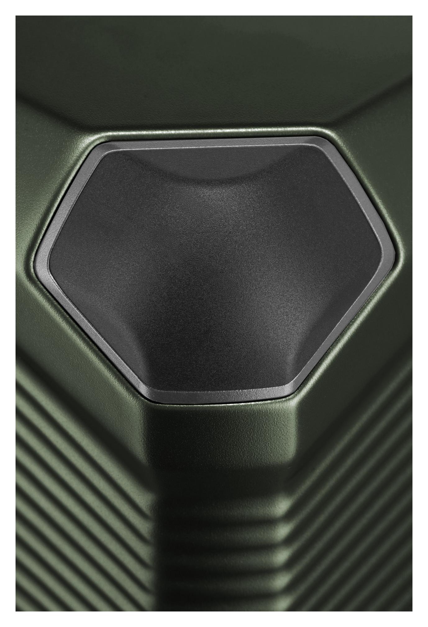 Velký skořepinový kufr Travelite Millennium L Pine Green (obrázek 5)