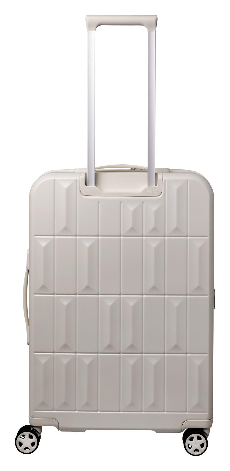 Střední skořepinový kufr Travelite Panello M Ivory (obrázek 3)
