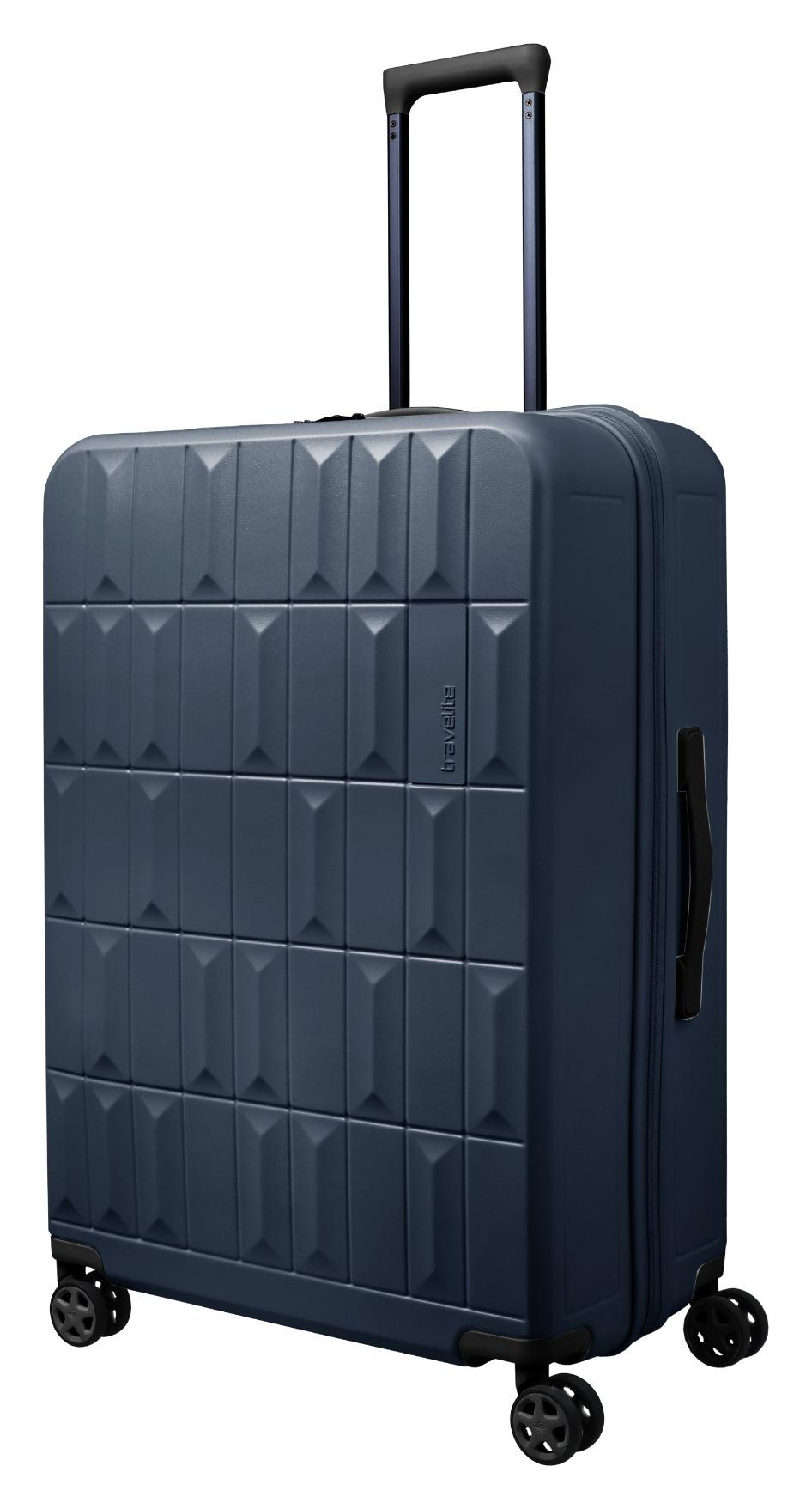 Velký cestovní kufr na kolečkách Travelite Panello L Night sky