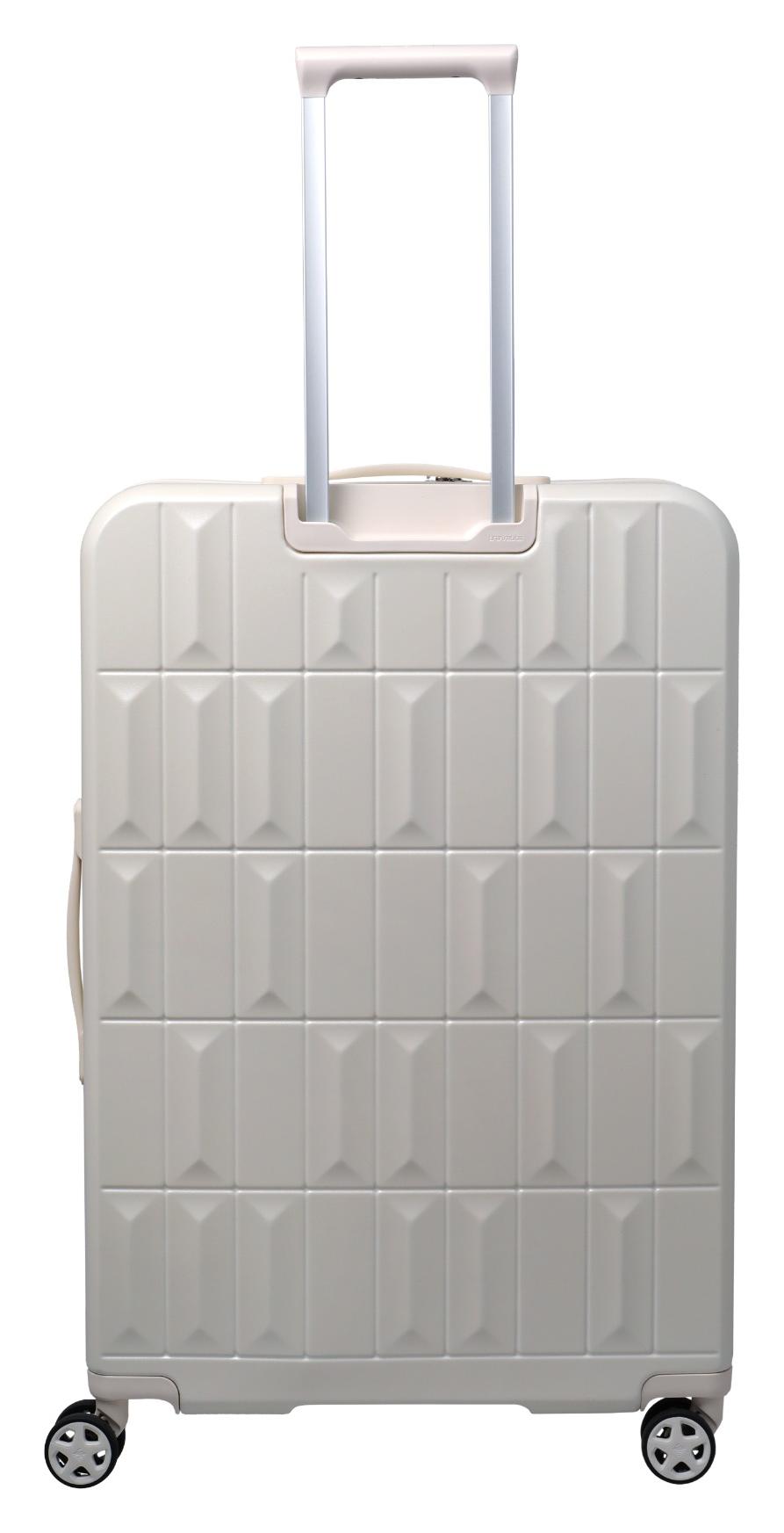 Velký cestovní kufr na kolečkách Travelite Panello L Ivory (obrázek 4)