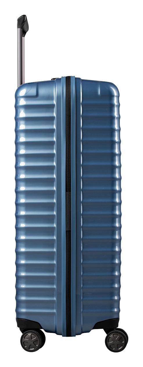 Velký skořepinový kufr na kolečkách Titan Litron L Ice blue (obrázek 5)