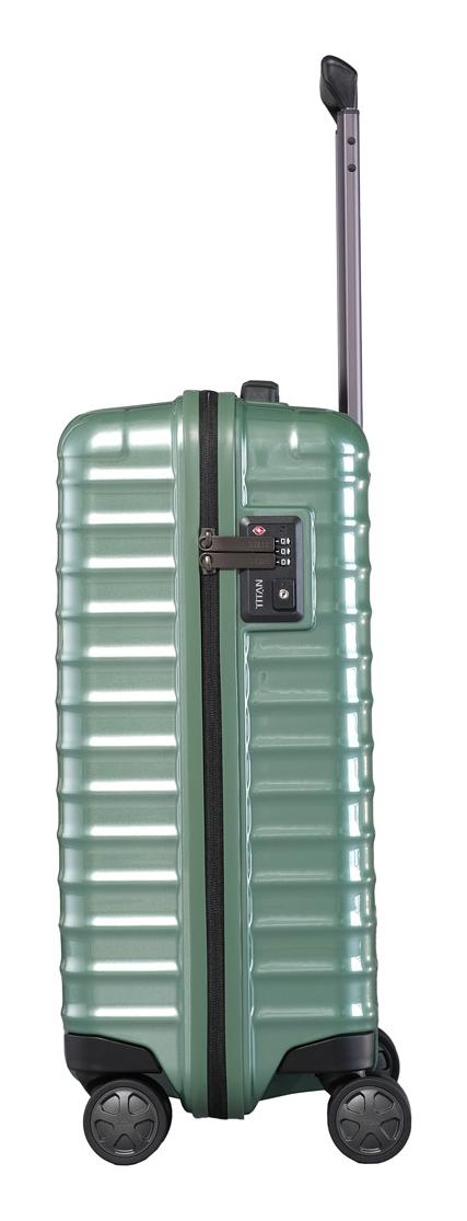 Příruční kufr Titan Litron S Grape green - Obrázek 3