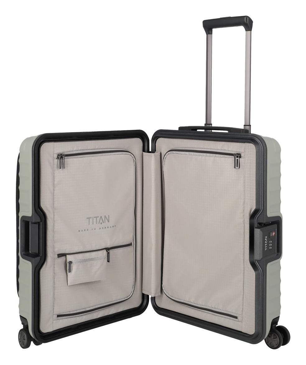 Titan Litron Frame S Front pocket Champagne - Image 6