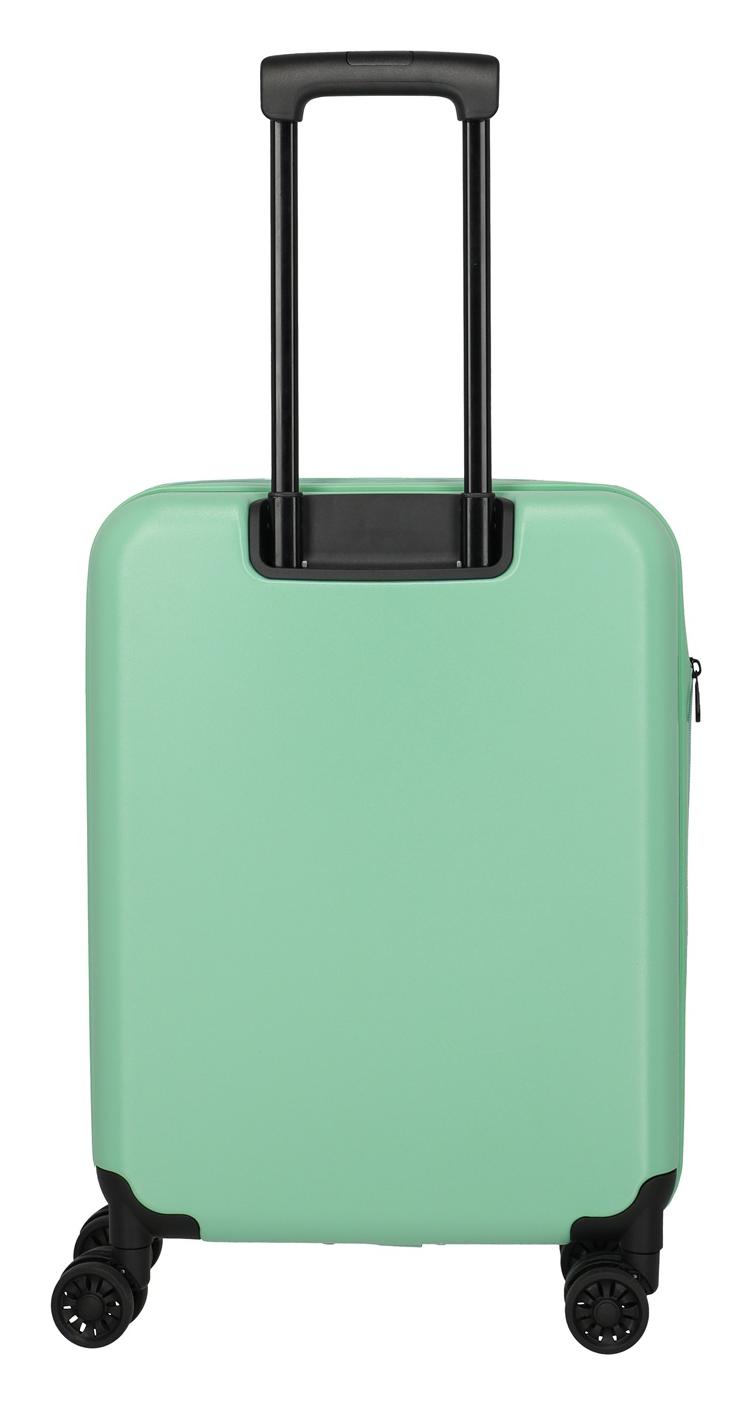 Palubní kufr Travelite Basics Foldable Trolley S Mint - Obrázek 3