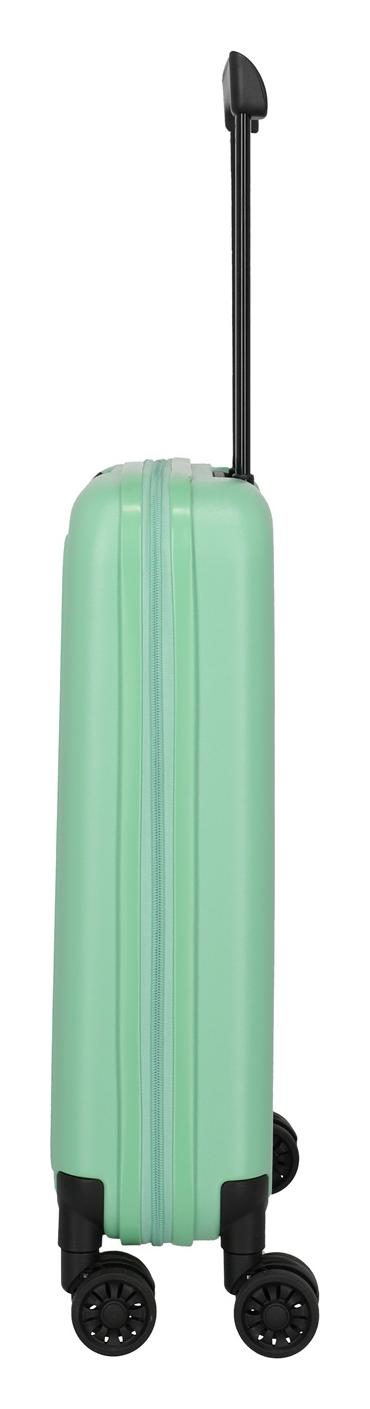Palubní kufr Travelite Basics Foldable Trolley S Mint - Obrázek 2