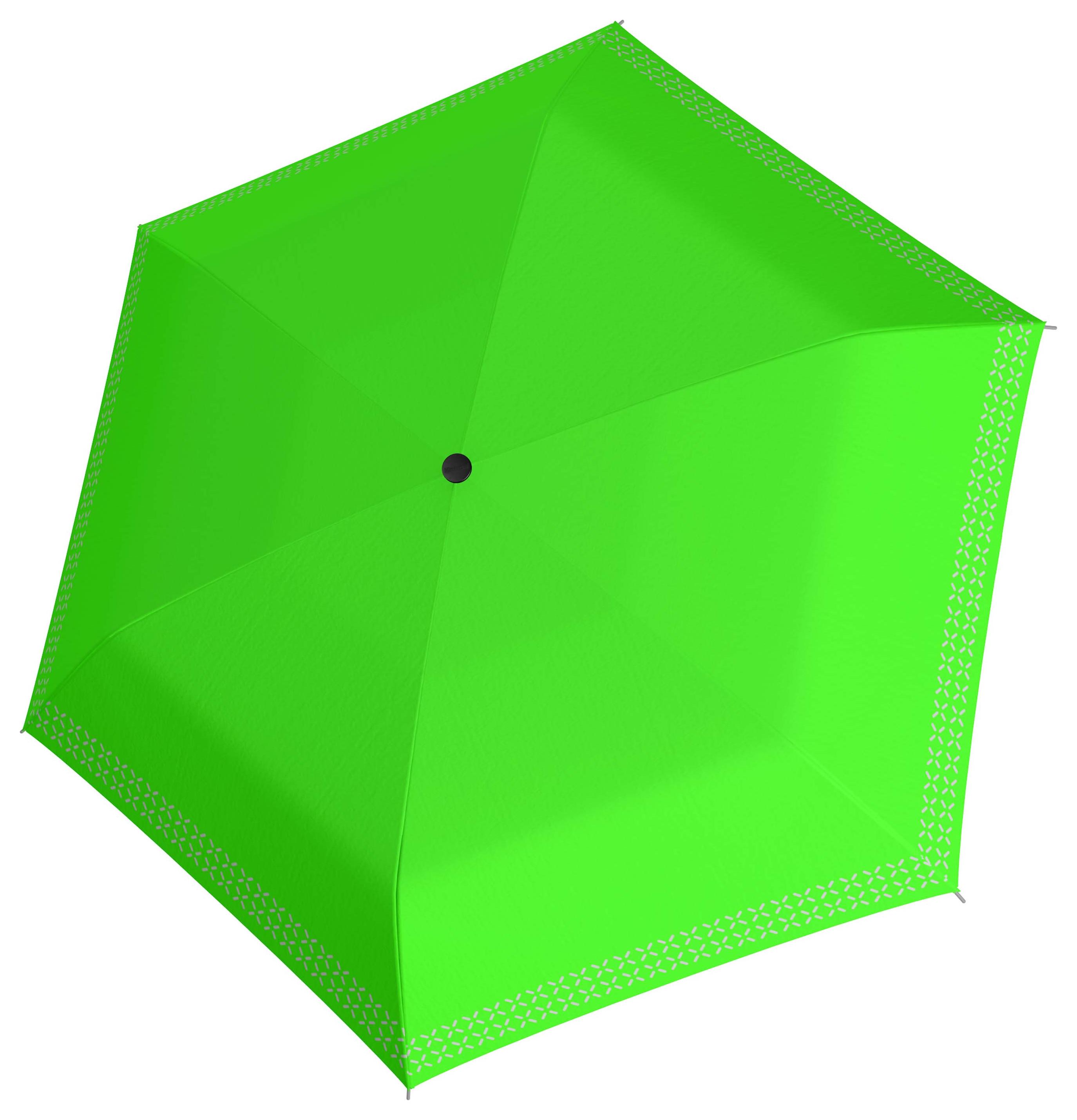 Doppler Fiber Havanna Safety Cross Green