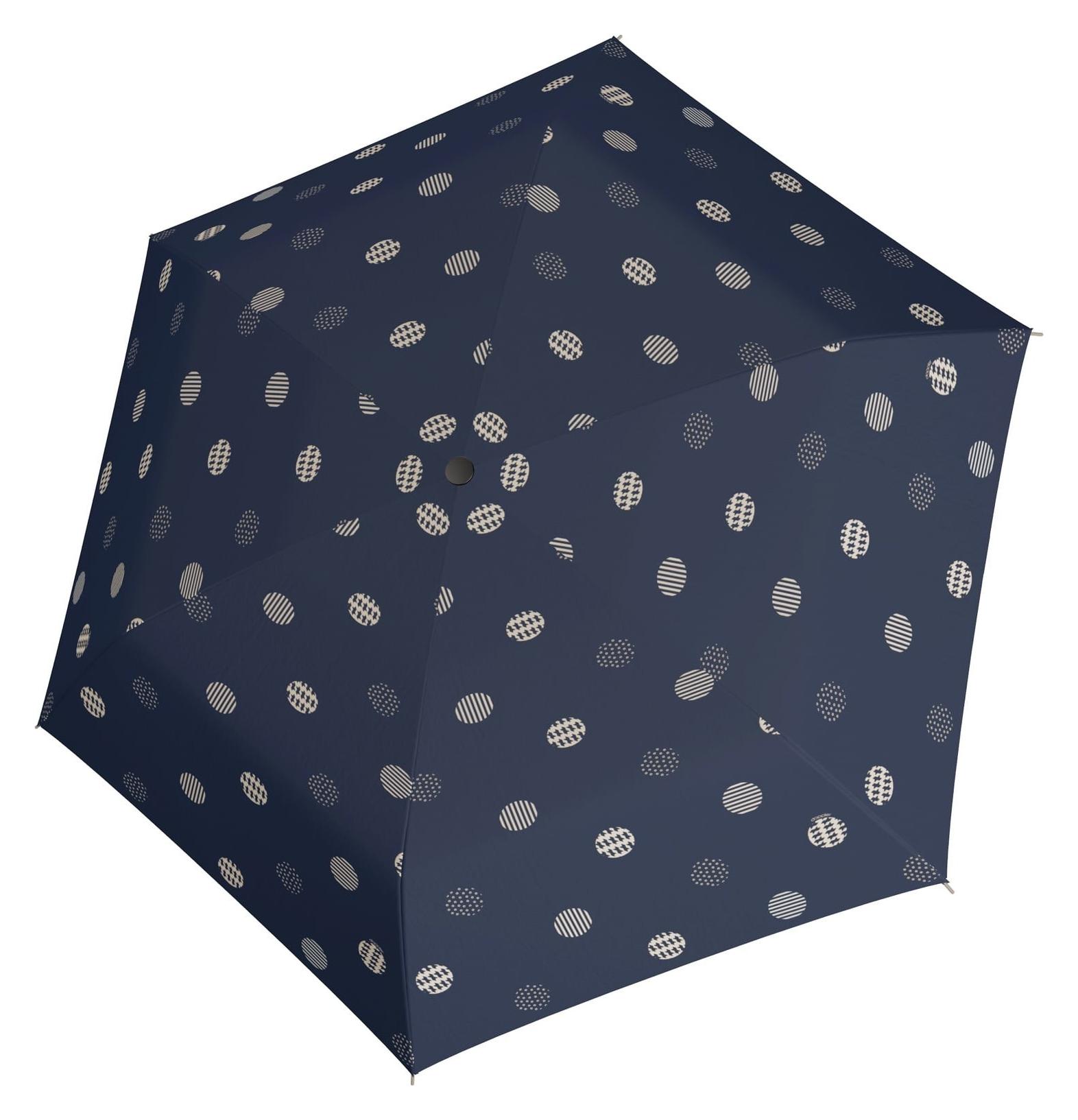 Doppler Fiber Havanna Timeless Blue Dots