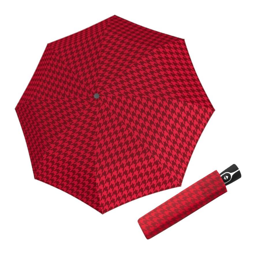 Dámský deštník Doppler Fiber Magic Denver Berry - Obrázek 3