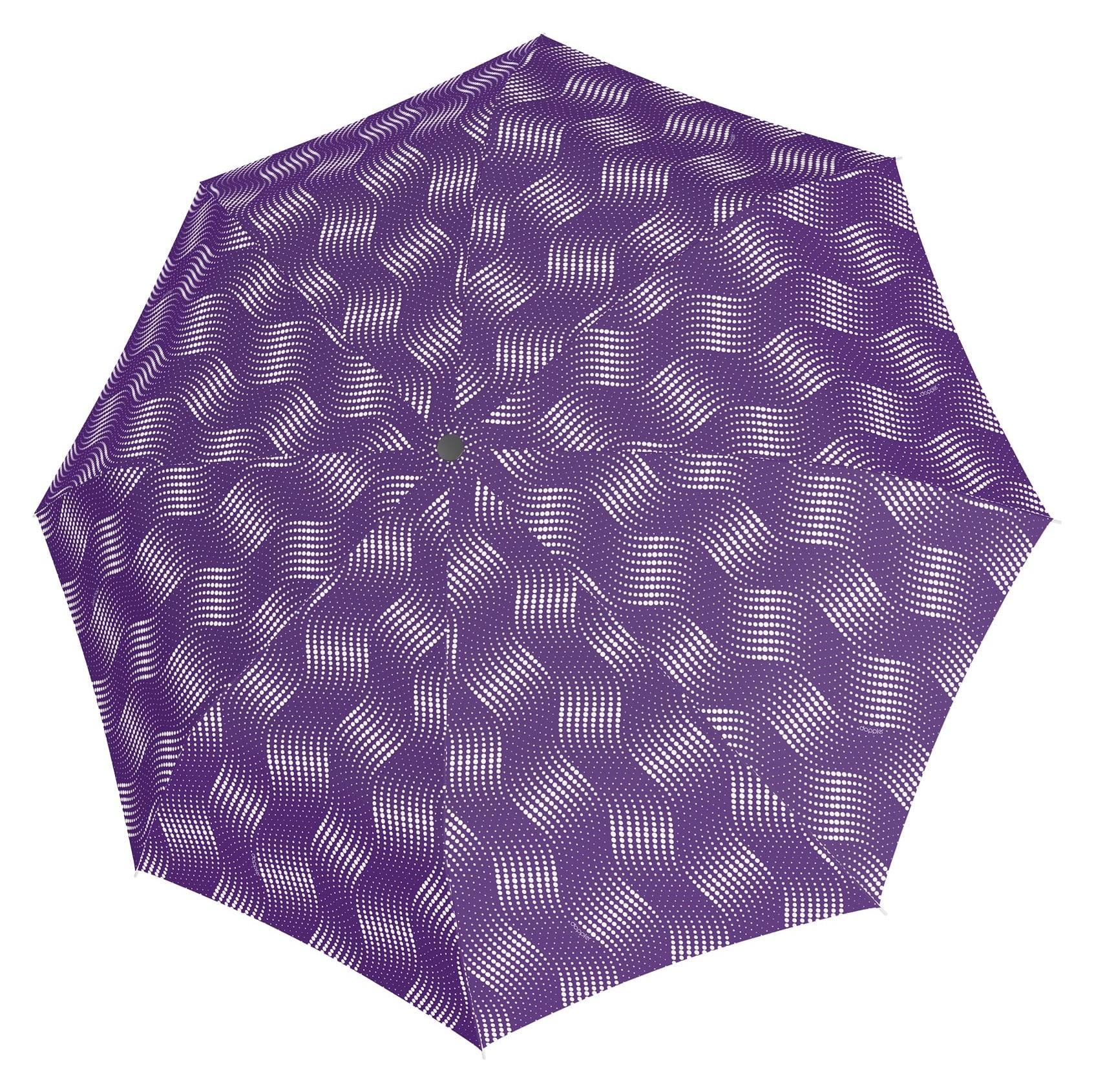 Doppler Fiber Magic Wave Purple