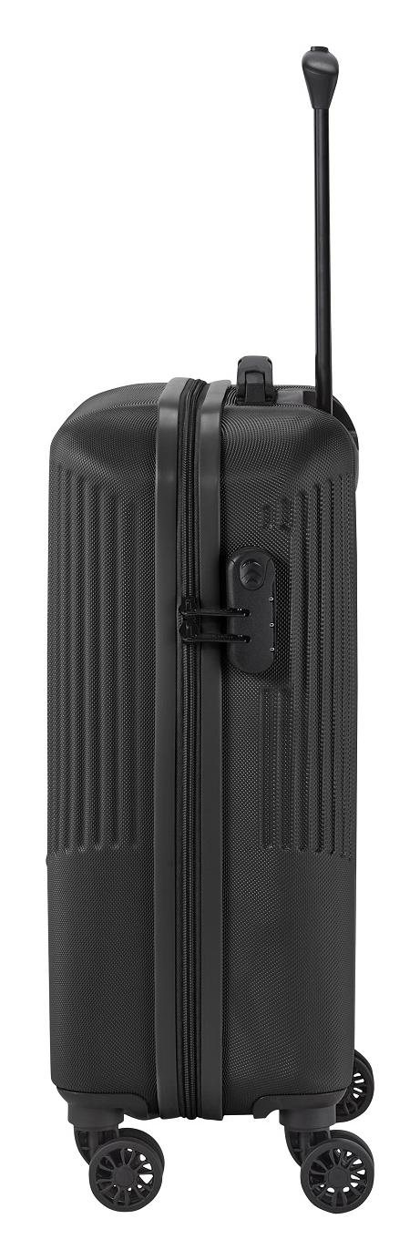 Sada cestovních kufrů Travelite Bali S,M,L Black (obrázek 3)