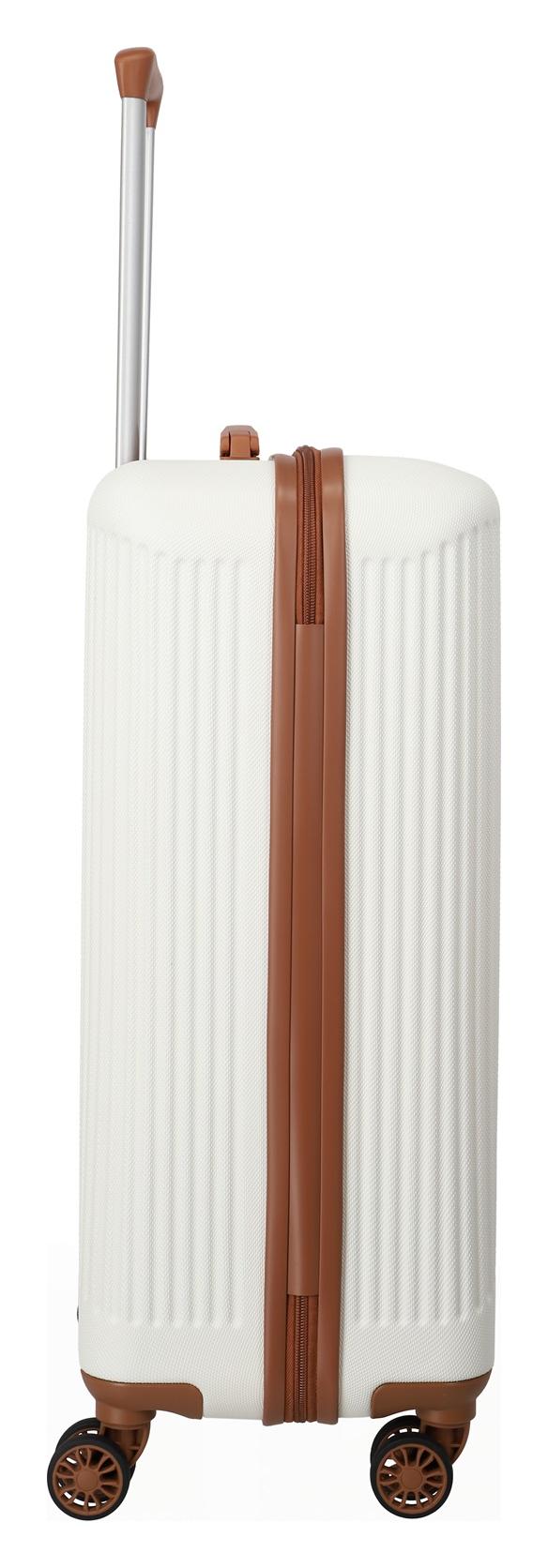 Travelite Bali M White/Cognac - Image 5