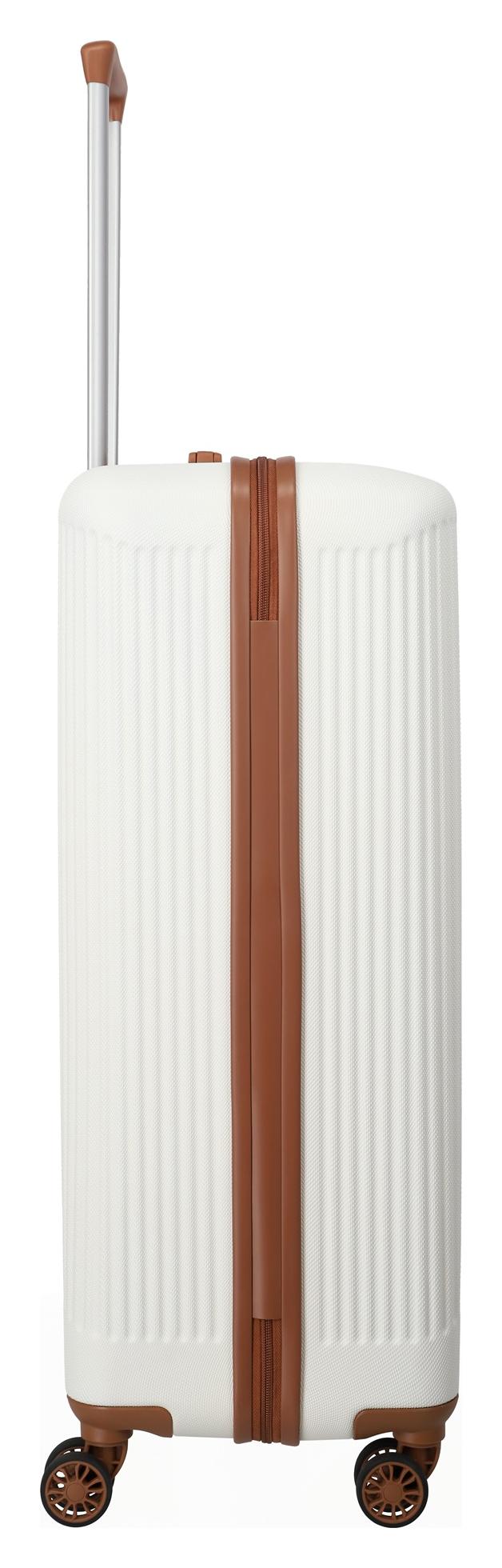 Travelite Bali L White/Cognac - Image 5